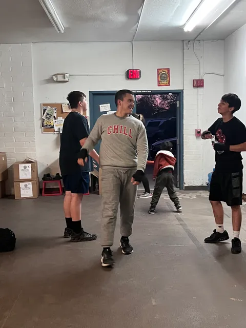 Aztlán Boxing Gym