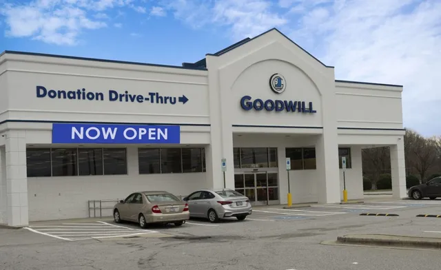 Triad Goodwill Store & Donation Center