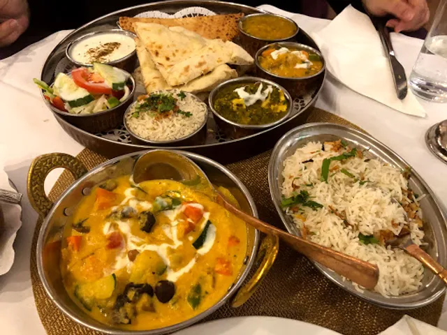 Indisches Restaurant Guru Salzburg