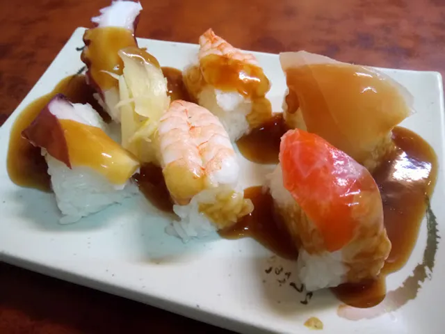 阿莎莉日本料理