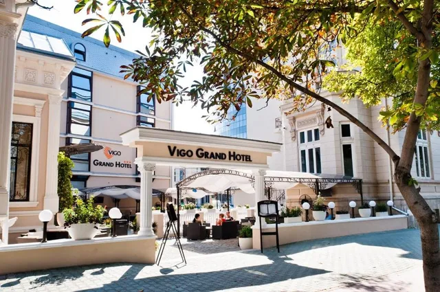Hotel Vigo
