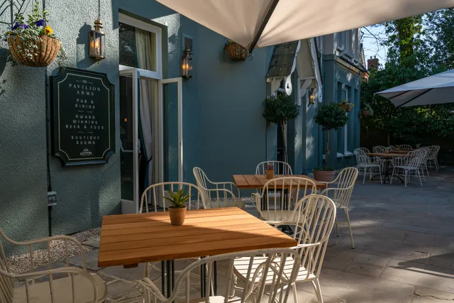 The Pavilion Arms