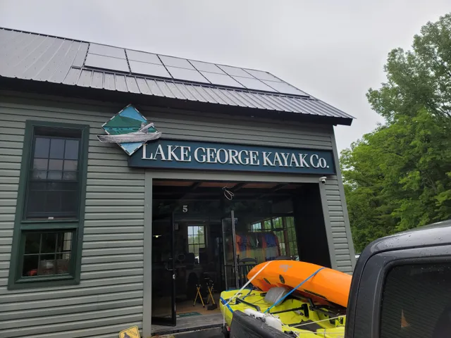 Lake George Kayak Co.