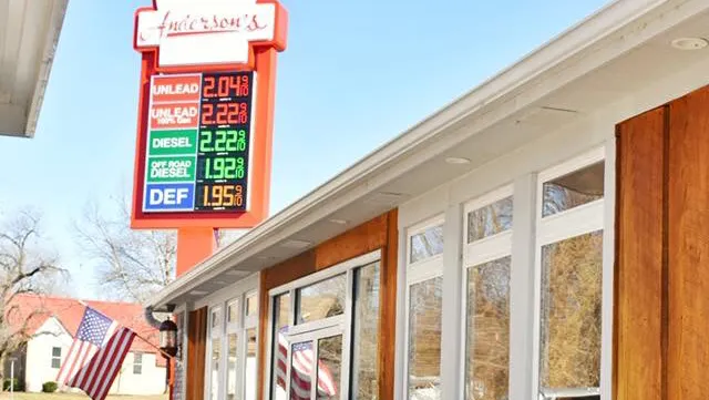 Scott Petroleum / Anderson's Gas and Propane