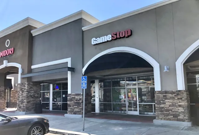 GameStop