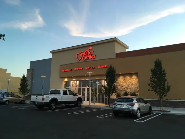 Guitar Center