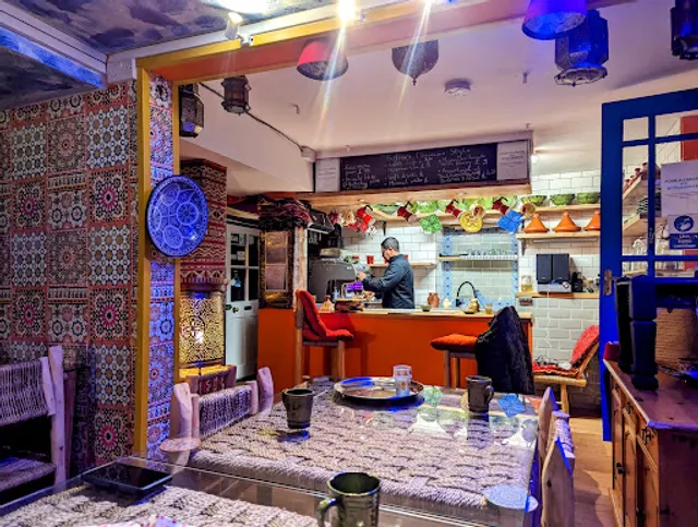 Fatima's Moroccan Style