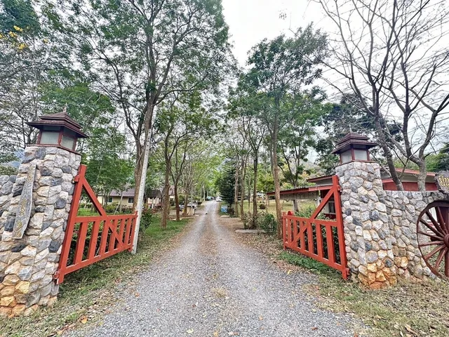 คุ้มขุนพล รีสอร์ท เขาใหญ่