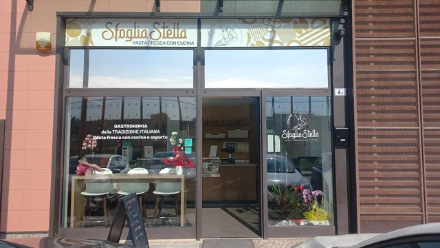 Sfoglia stella risto bistrot