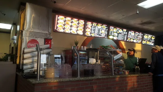 Bronco's Mexican Food