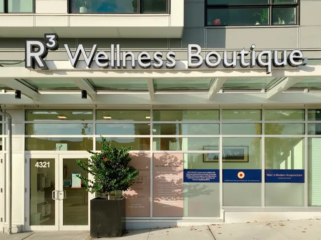 R3 Wellness Boutique