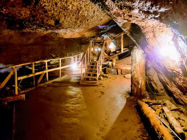 Delaware Mine Tours
