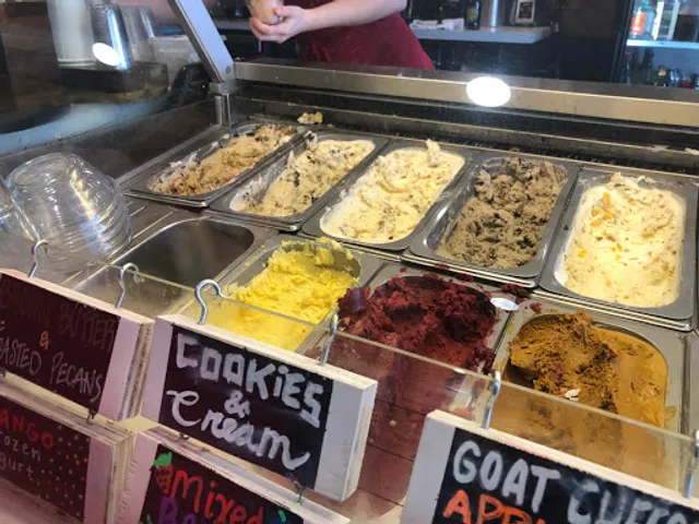 Betty Rae's Ice Cream