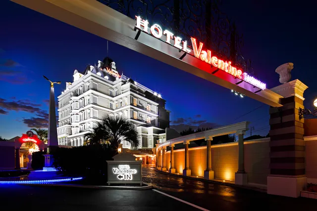 Hotel Valentine Togo