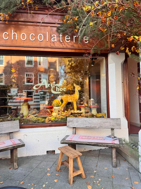 Chocolaterie ArtiChoc