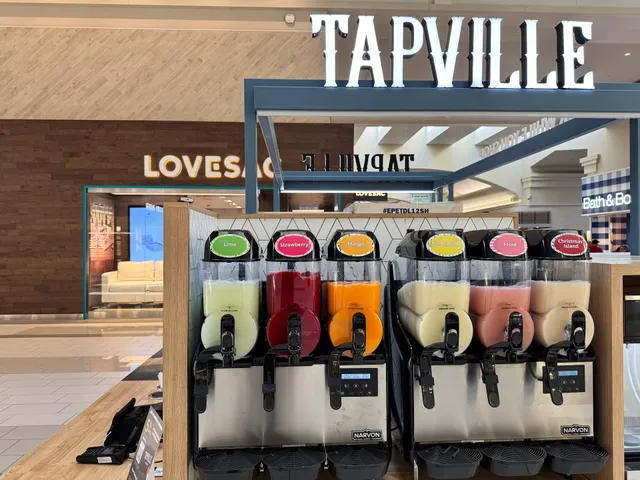 Tapville - Drink While You Shop - Oxmoor Center