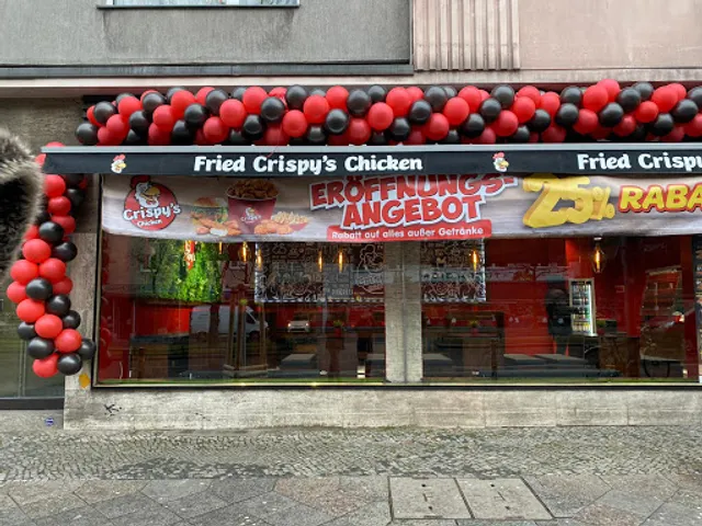 Crispy's Chicken Berlin (Schöneberg)