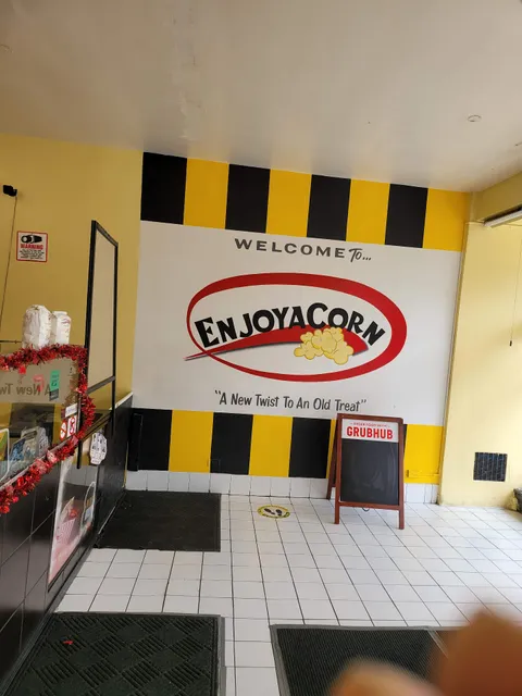 Enjoyacorn-Gourmet Popcorn At Its Best