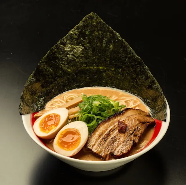 Ramen Bari-Uma (Hong Kong International Airport)