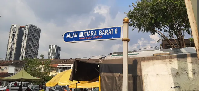 Pasar Malam Taman Taynton View, Cheras