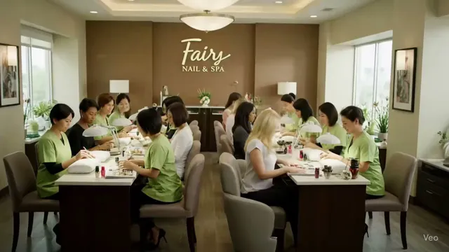 Fairy Nail & Spa