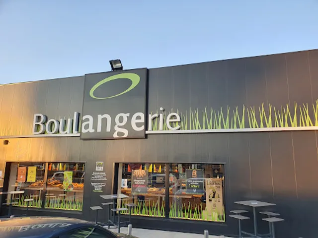BOULANGERIE ANGE