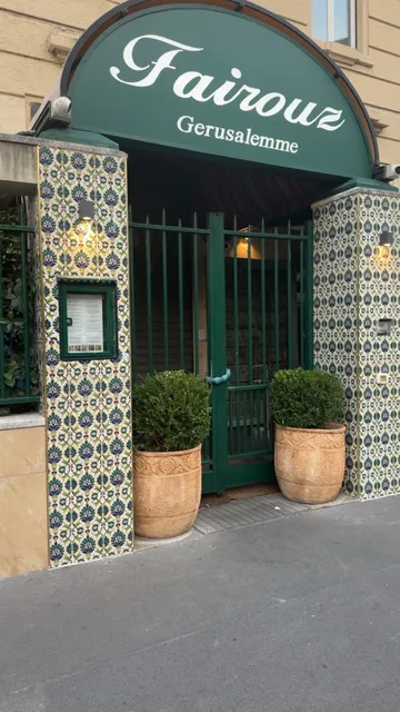 Fairouz - Gerusalemme