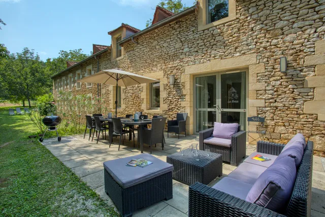 Gite Le Bastid La Borie