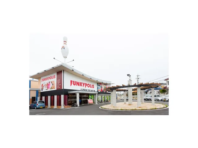 ファンキーポリス土山店