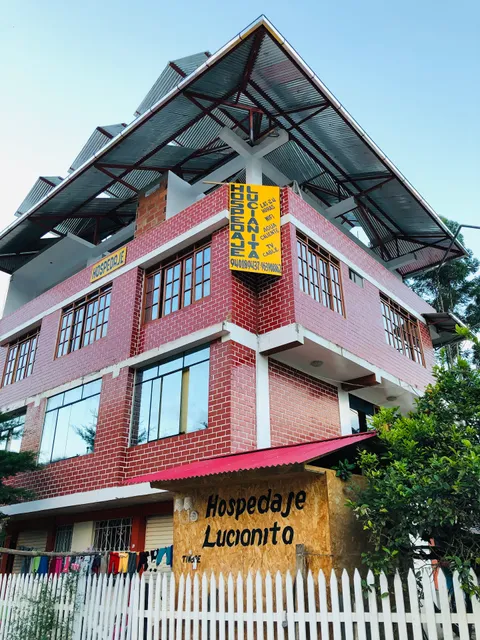 Hospedaje Lucianita