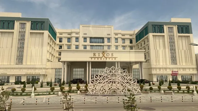 KARAVANSARAY KHAGANATE HOTEL