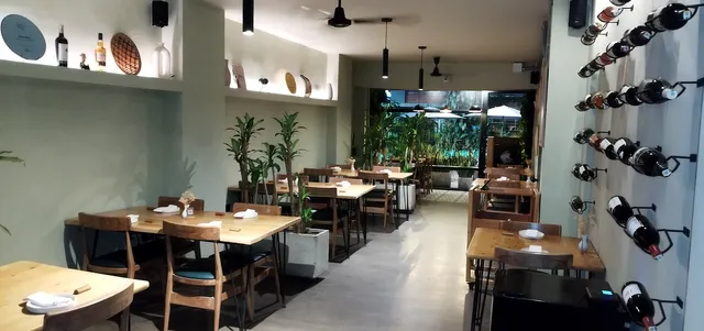 Restaurante Idílico - Cocina de Producto Local