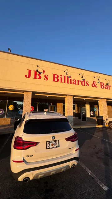 JB's Billiards & Bar