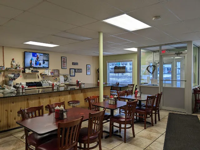 Theo's Breakfast & Lunch