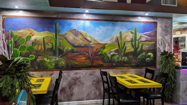 Taqueria El Charro Viejo