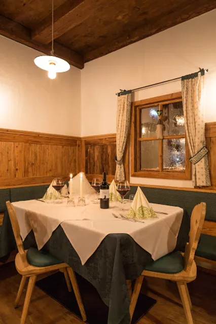 Mauriz Keller - Restaurant - Pizzeria