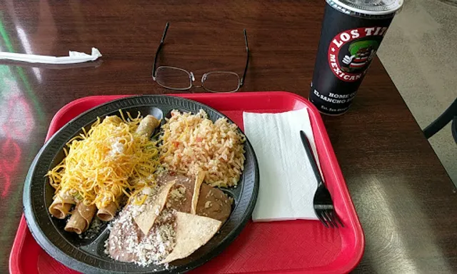 Los Tito's Mexican Food
