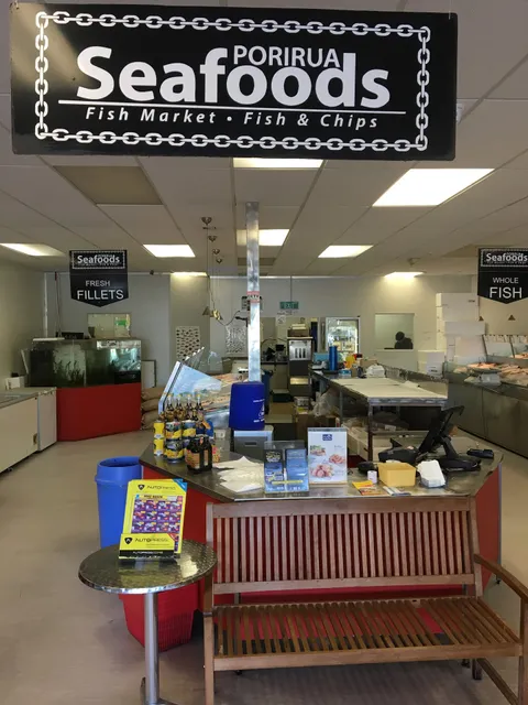 Porirua Seafoods