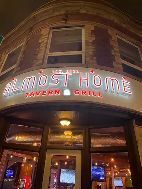 Almost Home Tavern
