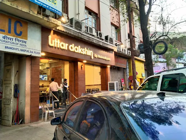 Uttar Dakshin by Naivedhyam