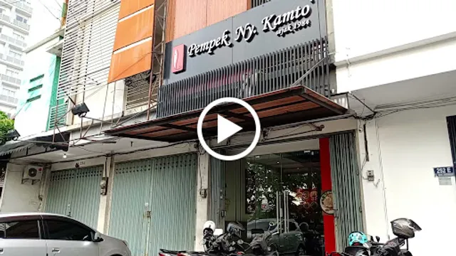 Pempek Ny. Kamto