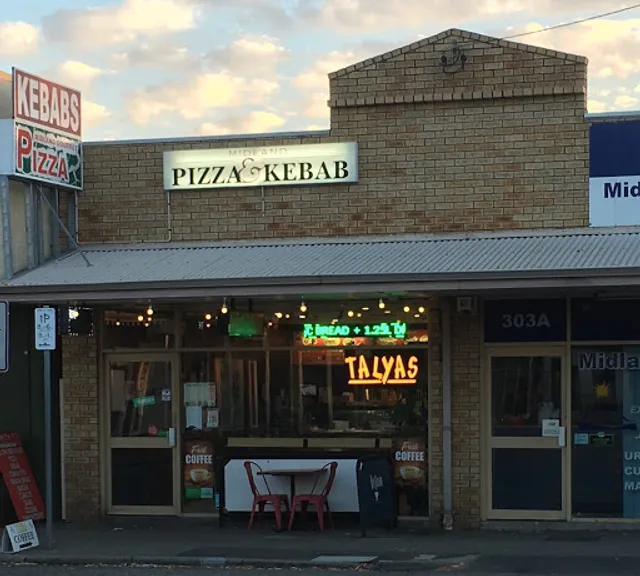 Talyas Pizza & Kebab