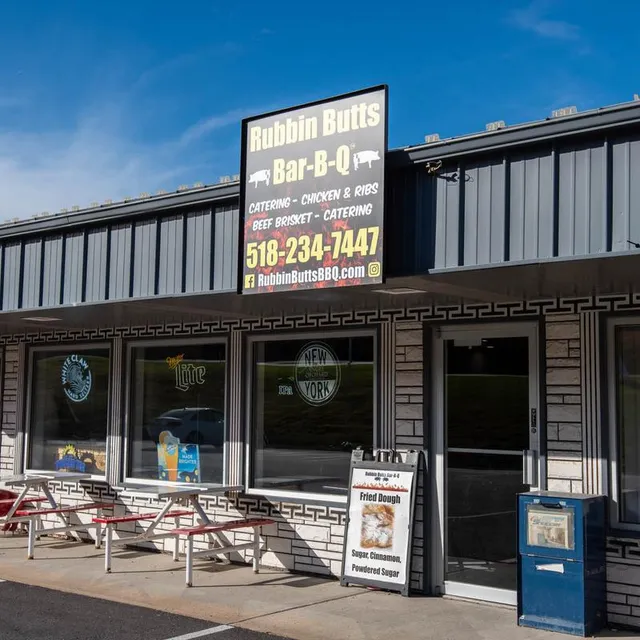 Rubbin Butts Bar-B-Q