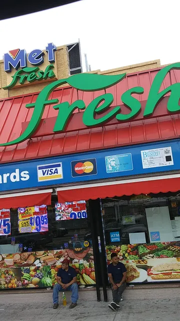 SuperFresh Bronx