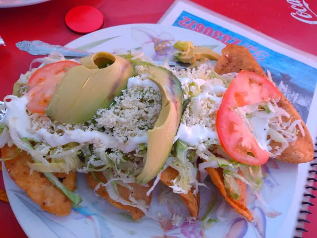 Mariscos La Bamba