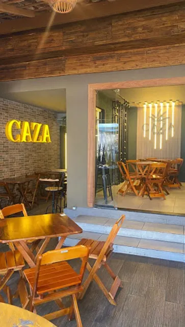 CAZA BAR