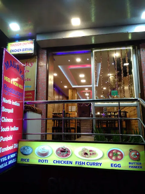 Maurya Restaurant