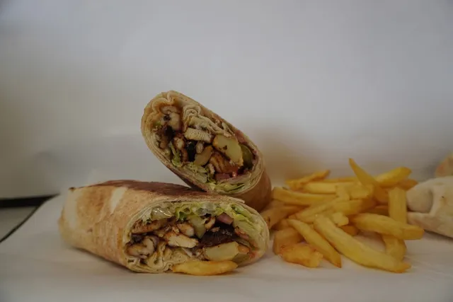 Tarbouch Lebanese Food Truck