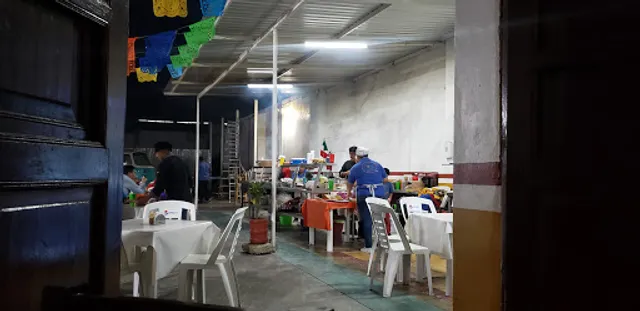 Tlayudas Doña Luchita