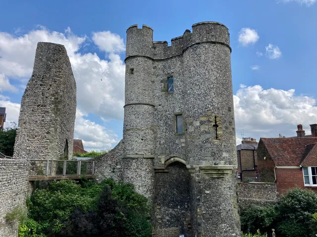 Lewes Castle & Museum